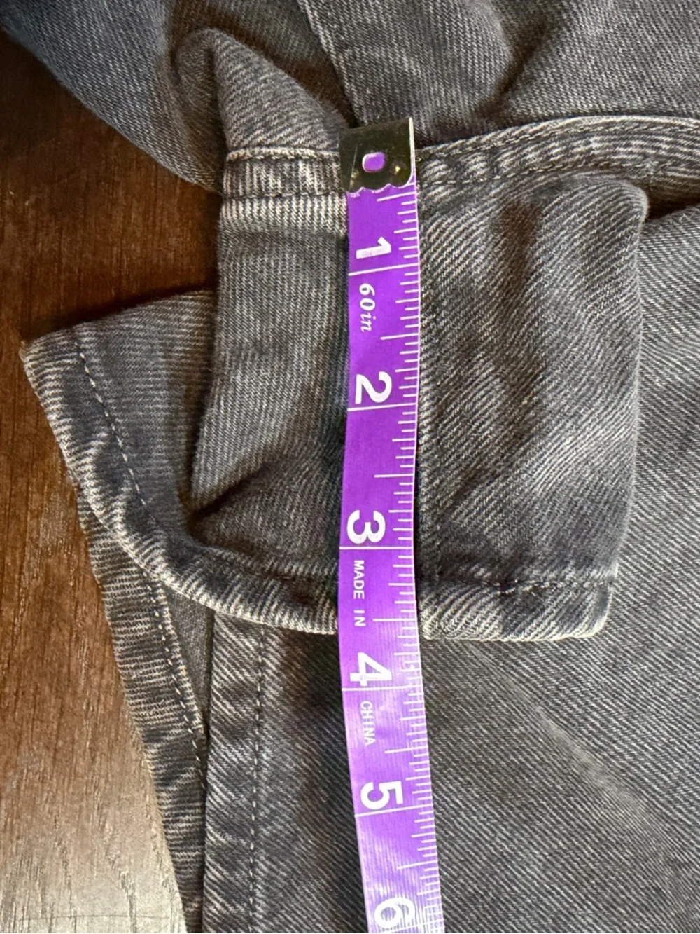 Levis classic high